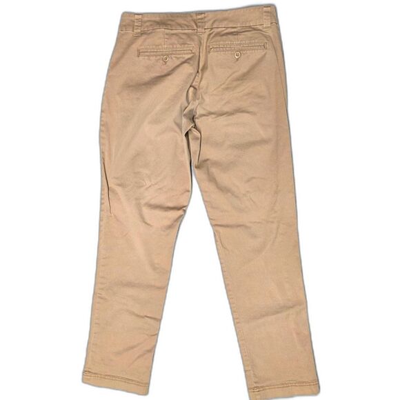 New York & Company All Day Khaki Size 4 - Picture 4 of 5